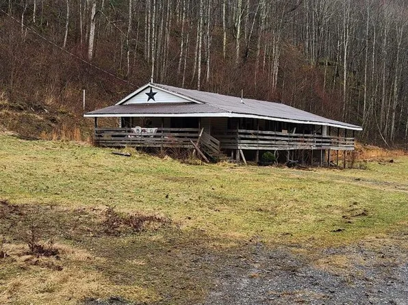 245 Charlie Ln, Pounding Mill, VA 24637