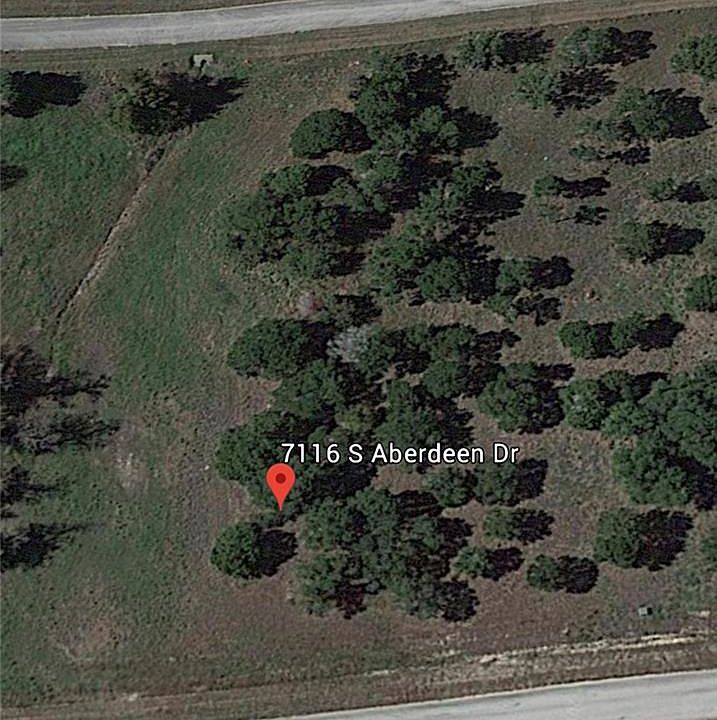 1st image of 7116 S Aberdeen Dr Lot 33