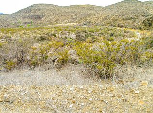 65 Red Draw Rd, Terlingua, TX 79852