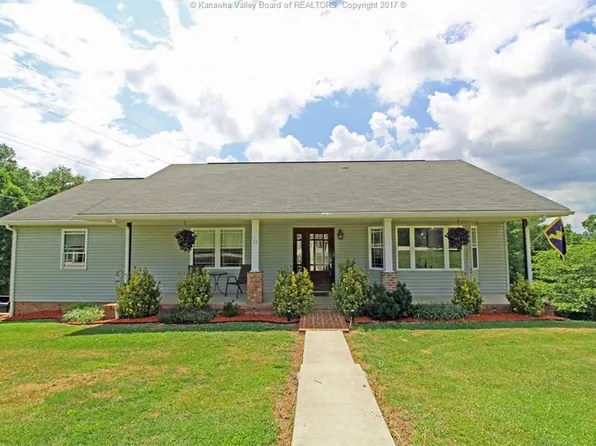 118 White Cedar Dr, Scott Depot, WV 25560