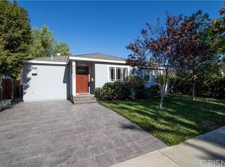 17423 Bullock St, Encino, CA 91316