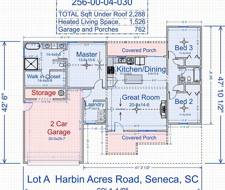 2nd image of LOT Harbin Acres Rd