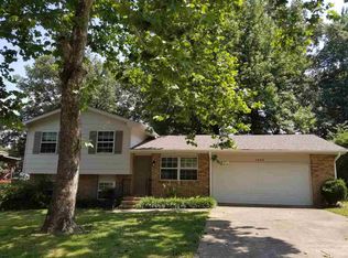 1805 Scenic Rd, Jonesboro, AR 72401