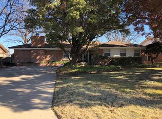 621 Tulane Ave, Big Spring, TX 79720