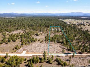 N Sherman Rd LOT 10, Deer Park, WA 99006