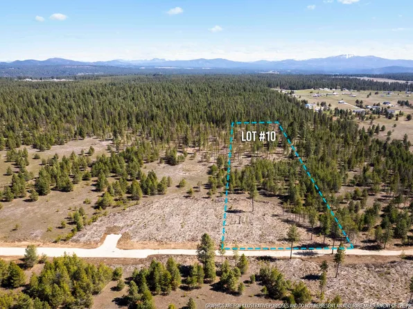 N Sherman Rd Lot 10, Deer Park, WA 99006