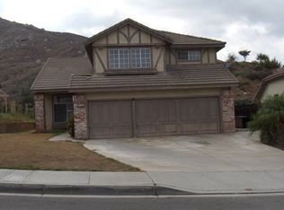 2185 Wild Canyon Dr, Colton, CA 92324