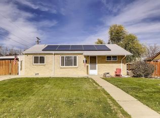 2701 E 93rd Pl, Thornton, CO 80229