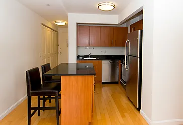 Rented by New York Residence