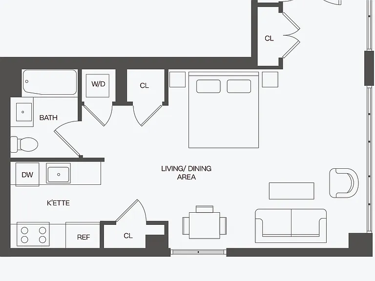 45-10 215th Pl #3D — Photo 2