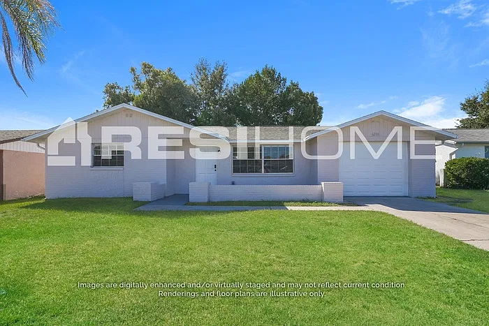 3 bed, 2.0 bath, 1152 sqft, $1,740 — Photo 1