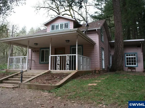 4531 Croisan Creek Rd S, Salem, OR 97302