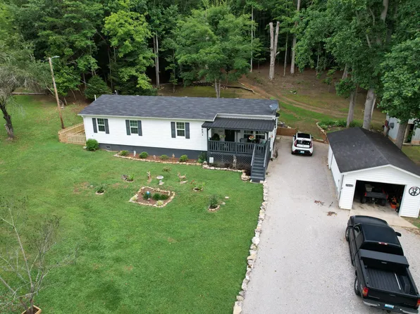 3863 S Upper River Rd, Livingston, KY 40445