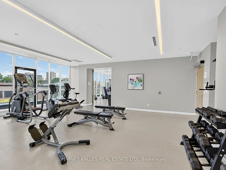 1603 Eglinton Ave W #214 — Photo 30