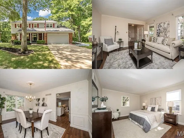 1524 Pheasant Ridge Dr, Ballwin, MO 63011