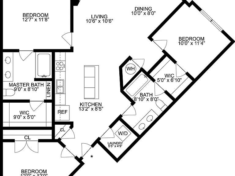 Lake Vista Apartments — Photo 37