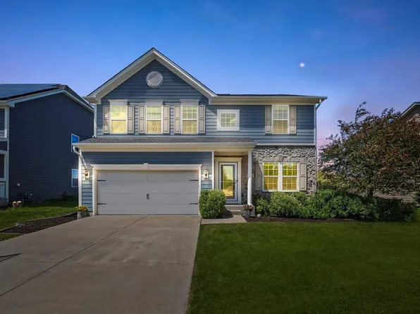 1714 Moran Dr, Shorewood, IL 60404