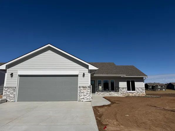 10776 W Sondra St, Maize, KS 67101