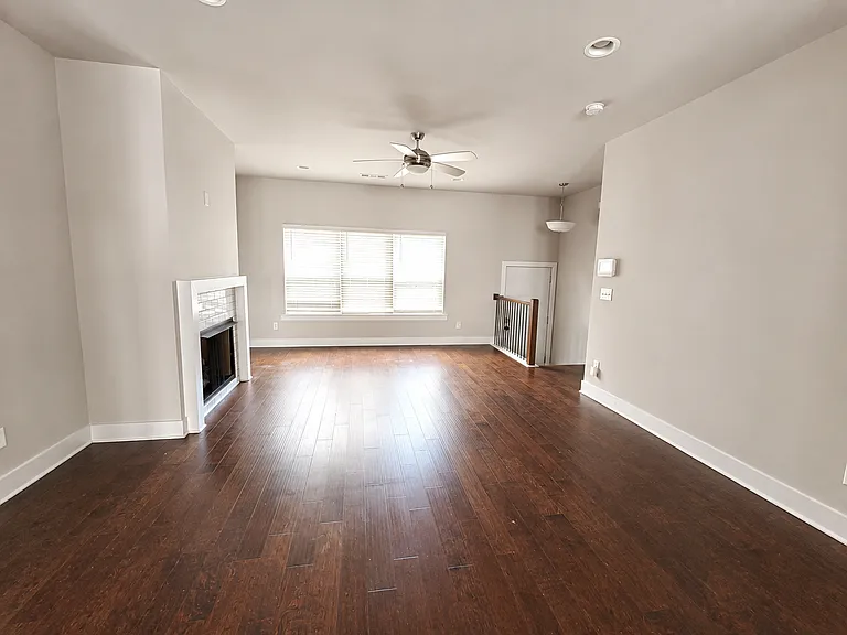 main level living room