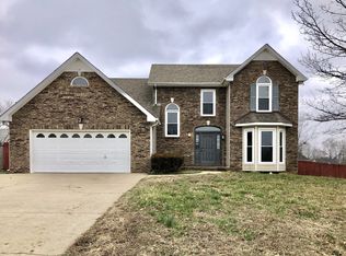 2457 Widgeon Dr, Clarksville, TN