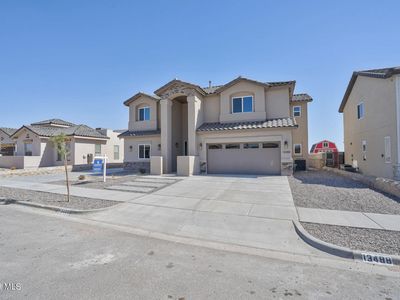212 Emerald Rock, Horizon City, TX, 79928