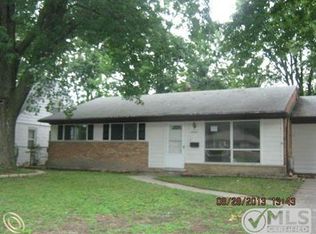 28165 Sutherland St, Southfield, MI 48076