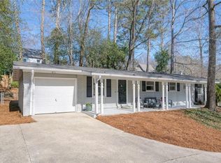 1502 Bubbling Creek Rd NE, Atlanta, GA 30319