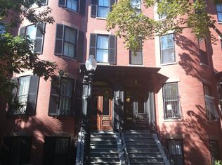 118 Pembroke St #1, Boston, MA 02118
