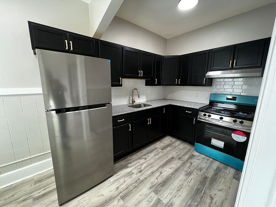 Brand new kitchen!