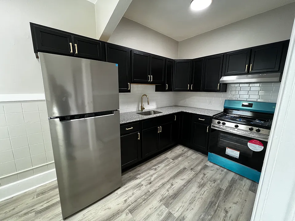 Brand new kitchen!