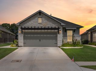 821 Faith Dr, Liberty Hill, TX 78642