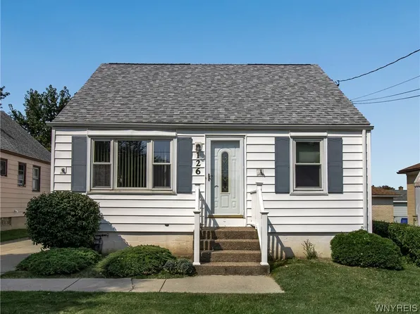 126 Thorndale Ave, Buffalo, NY 14224