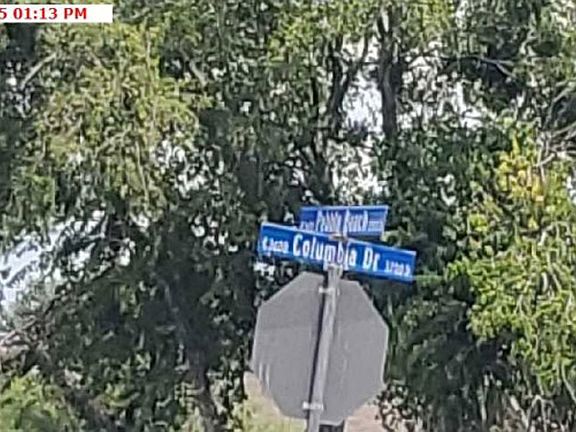 Exterior Address Verification