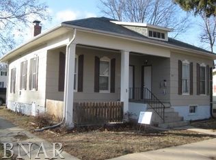 505 S Allin St, Bloomington, IL