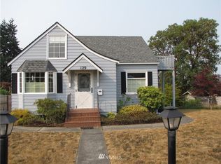129 Fogarty Ave, Pt Angeles, WA
