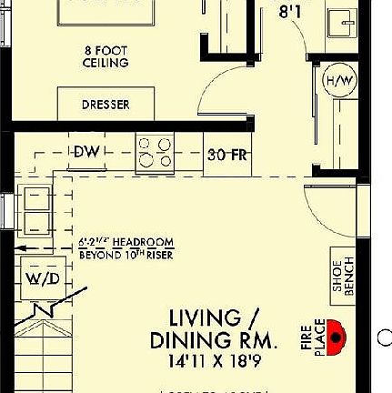 4th image of 57 Middle Ridge Rd