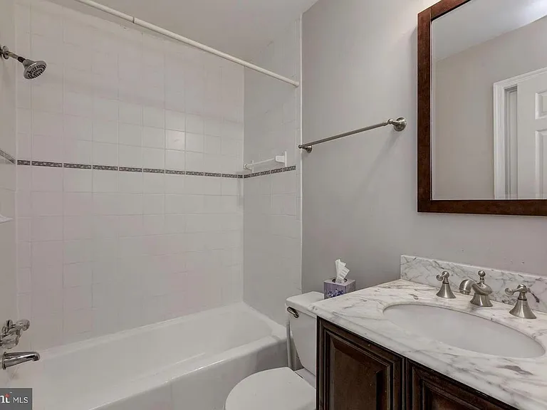Full bath on main level