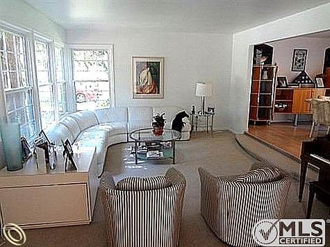 Living Room  - View II