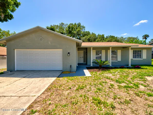 1205 La Brea Ave, Titusville, FL 32780