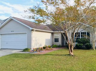 3072 Morningdale Dr, Mount Pleasant, SC 29466