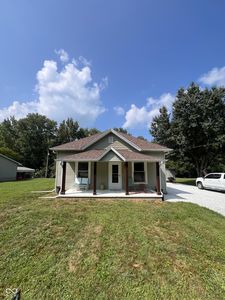 318 W Northwest St, West Lebanon, IN, 47991