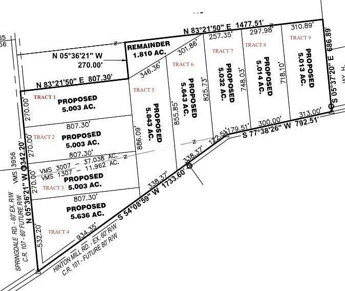 2nd image of 0 Springdale Rd S #D20