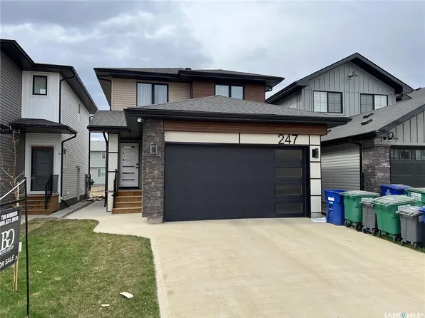 247 Asokan STREET, Saskatoon, SK S7V 1V7