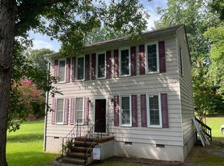 5205 Branchester Dr, North Prince George, VA 23860