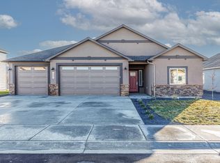 204 Bratton St, Prosser, WA 99350