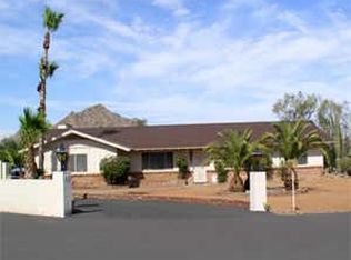 6635 N Mountain View Rd, Paradise Valley, AZ 85253