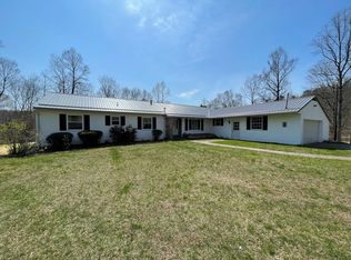 307 Peaceful Dr, Grantsville, WV 26147