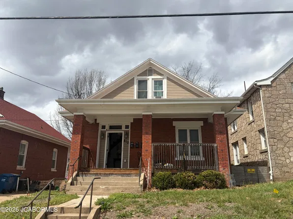 810 Jackson St, Jefferson City, MO 65101