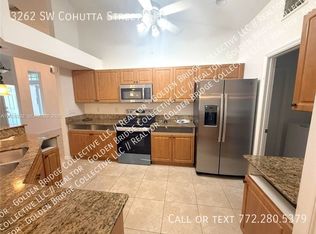 3262 SW Cohutta St, Port Saint Lucie, FL 34953