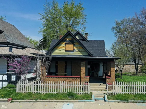 3320 E New York St, Indianapolis, IN 46201